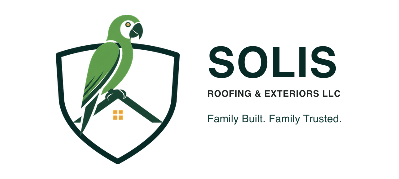 Solis Roofing & Exteriors — Family Built. Family Trusted.